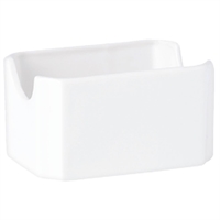 Steelite Simplicity White Packet Sugar Holders (12 Pack)