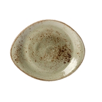 Steelite Craft Green Freestyle Plates 255mm (12 Pack)