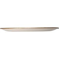 Steelite Craft Terracotta Coupe Plates 252mm (24 Pack)