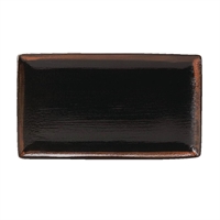 Steelite Koto Rectangular Platters 207mm (6 Pack)