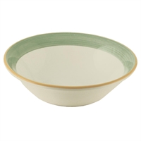 Steelite Rio Yellow Soup Plates 215mm (24 Pack)