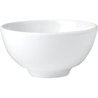 Steelite Monaco White Mandarin Bowls 158mm (12 Pack)