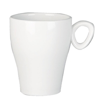 Steelite Simplicity White Aroma Mugs 85ml (12 Pack)