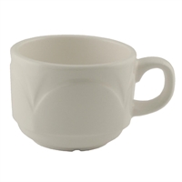Steelite Bianco Stacking Cups 212ml (36 Pack)
