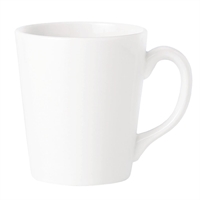 Steelite Simplicity White Coffeehouse Mugs 340ml (36 Pack)