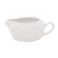 Steelite Simplicity White Harmony Mint Boats 127ml (12 Pack)