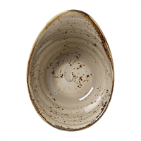 Steelite Craft Porcini Freestyle Bowls 130mm (12 Pack)