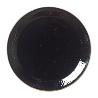 Steelite Craft Liquorice Coupe Plates 253mm (24 Pack)