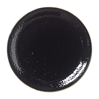 Steelite Craft Liquorice Coupe Plates 203mm (24 Pack)