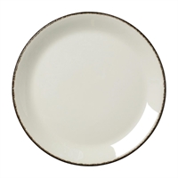 Steelite Charcoal Dapple Coupe Plates 230mm (24 Pack)
