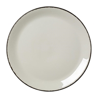 Steelite Charcoal Dapple Coupe Plates 280mm (12 Pack)