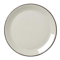 Steelite Charcoal Dapple Coupe Plates 300mm (12 Pack)