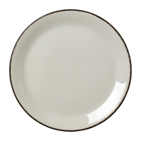 Steelite Charcoal Dapple Coupe Plates 252mm (24 Pack)