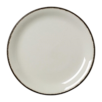 Steelite Charcoal Dapple Coupe Plates 202mm (24 Pack)