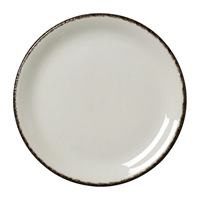 Steelite Charcoal Dapple Plate Coupe - 15.25cm 6" (Box 36) (B2B)