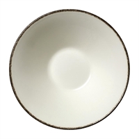 Steelite Charcoal Dapple Essence Bowls 202mm (24 Pack)