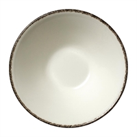 Steelite Charcoal Dapple Essence Bowls 165mm (24 Pack)