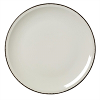 Steelite Charcoal Dapple Pizza Plates 315mm (6 Pack)