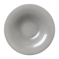 Steelite Willow Mist Gourmet Rimmed Coupe Bowls 285mm (6 Pack)