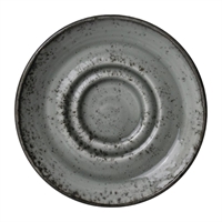 Steelite Smoke Saucers 125mm (12 Pack)