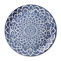 Steelite Ink Coupe Plates Nomad Blue 300mm (12 Pack)