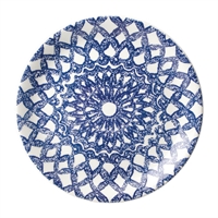 Steelite Ink Coupe Plates Nomad Blue 153mm (12 Pack)