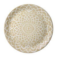 Steelite Ink Coupe Plates Nomad Sand 300mm (12 Pack)