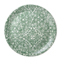 Steelite Ink Coupe Plates Legacy Teal 300mm (12 Pack)