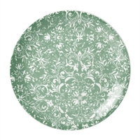 Steelite Ink Coupe Plates Legacy Teal 203mm (12 Pack)