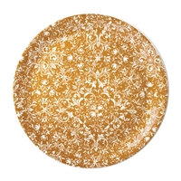 Steelite Ink Coupe Plates Legacy Ginger 300mm (12 Pack)