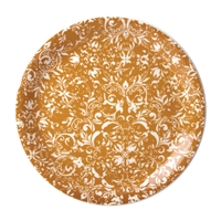 Steelite Ink Coupe Plates Legacy Ginger 203mm (12 Pack)