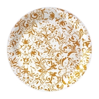 Steelite Ink Coupe Plates Legacy Ginger 153mm (12 Pack)