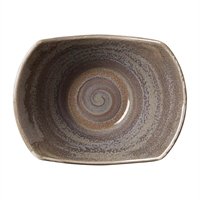 Steelite Revolution Granite Bowls Scoop 165mm (12 Pack)