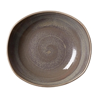 Steelite Revolution Granite Zest Platter 255mm (12 Pack)