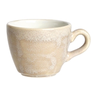Steelite Revolution Sandstone Cups 85ml (12 Pack)
