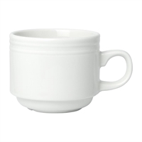 Steelite Bead Stacking Cups 100ml (12 Pack)