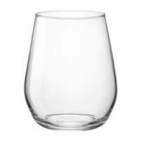 Bormioli Rocco Electra Double Old Fashioned Tumblers 380ml (24 Pack)