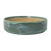 Steelite Aurora Revolution Jade Round Stacking Trays 202mm (12 Pack)