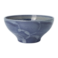 Steelite Aurora Vesuvius Tulip Bowls Lapis 140mm (12 Pack)