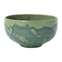 Steelite Aurora Vesuvius Burnt Emerald Bowls 110mm (12 Pack)