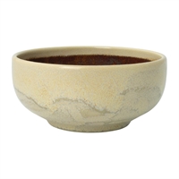 Steelite Aurora Vesuvius Amber Bowls 135mm (12 Pack)