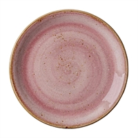 Steelite Craft Raspberry Plate Coupe 202.5mm (12 Pack)