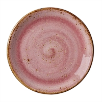 Steelite Craft Raspberry Plate Coupe 152.5mm (12 Pack)