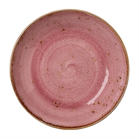 Steelite Craft Raspberry Bowls Coupe 215mm (12 Pack)