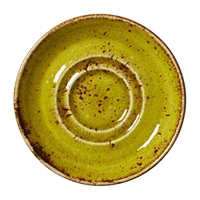 Steelite Craft Apple Saucers D/W S/S 117mm (12 Pack)