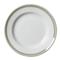 Steelite Bead Sage Plates 202mm (12 Pack)