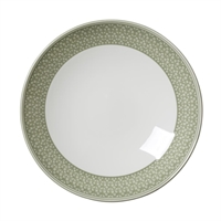 Steelite Bead Sage Coupe Bowls 252mm (12 Pack)