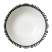 Steelite Bead Truffle Oatmeal Bowls 165mm (12 Pack)