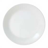 William Edwards Spiro Coupe Plates White 300mm (6 Pack)