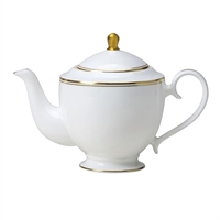 William Edwards Burnished Gold Classic Four-Cups Teapots 800ml (6 Pack)